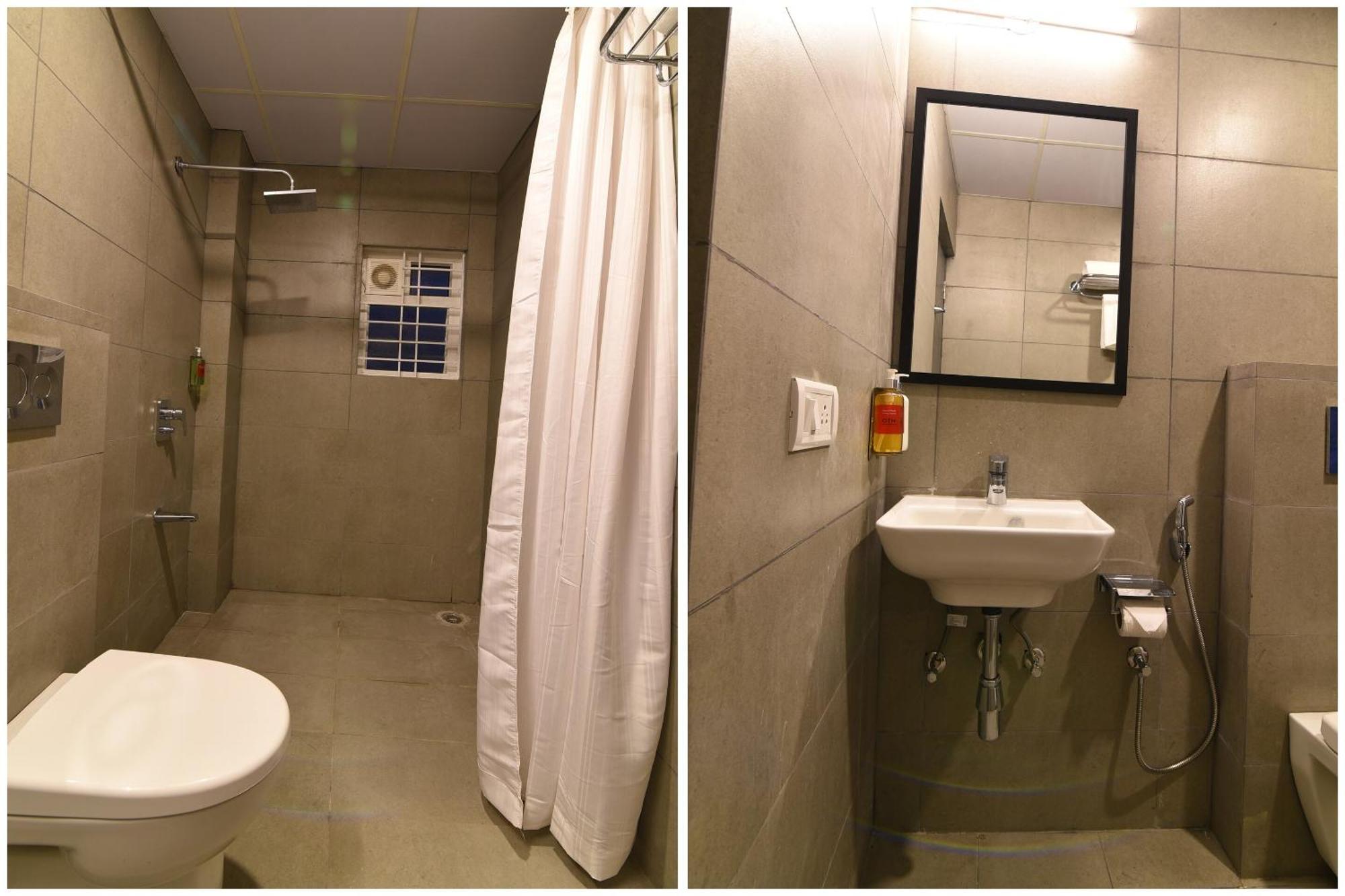 Hotel O Ace Bangalore Buitenkant foto