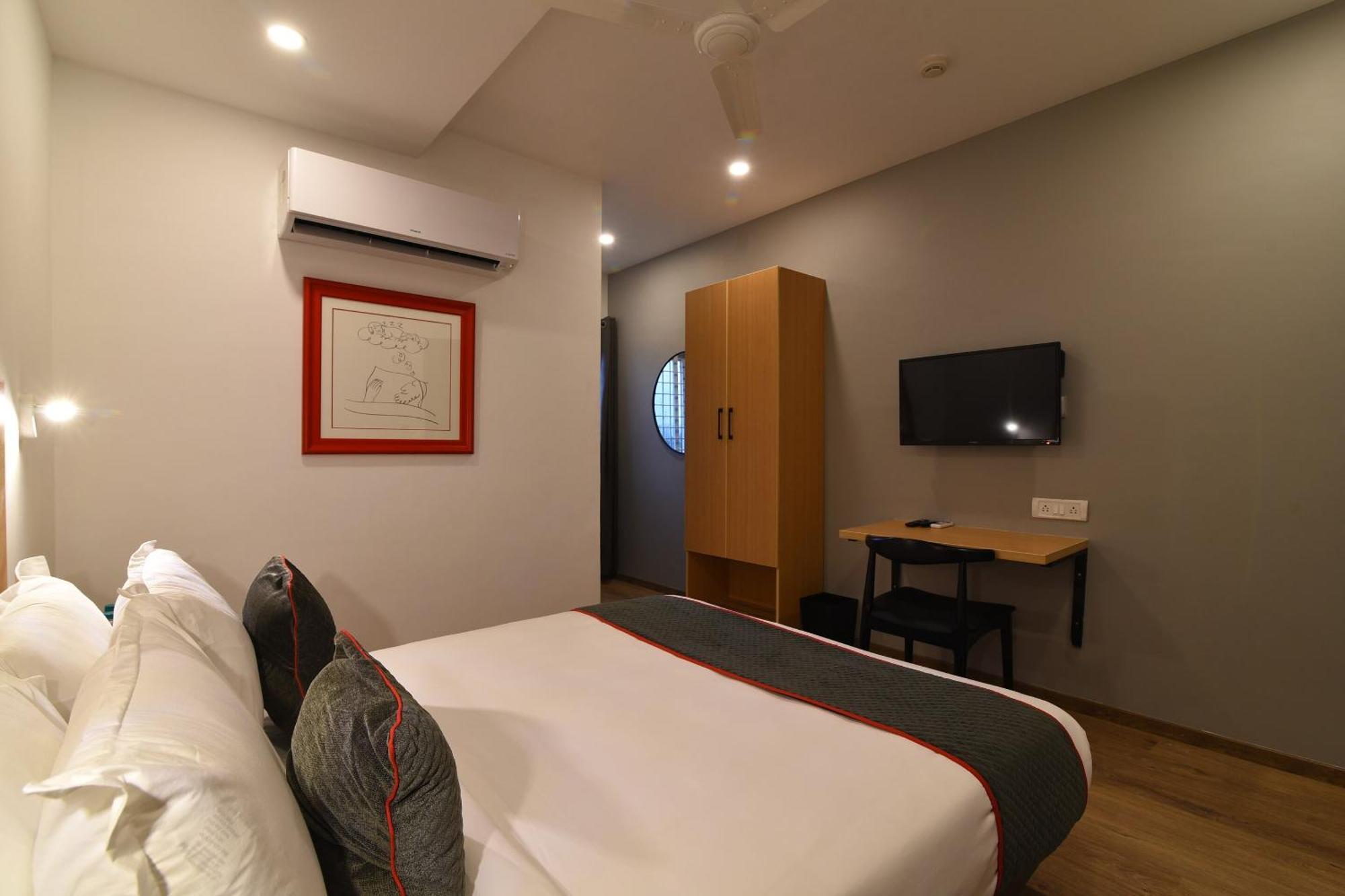 Hotel O Ace Bangalore Buitenkant foto