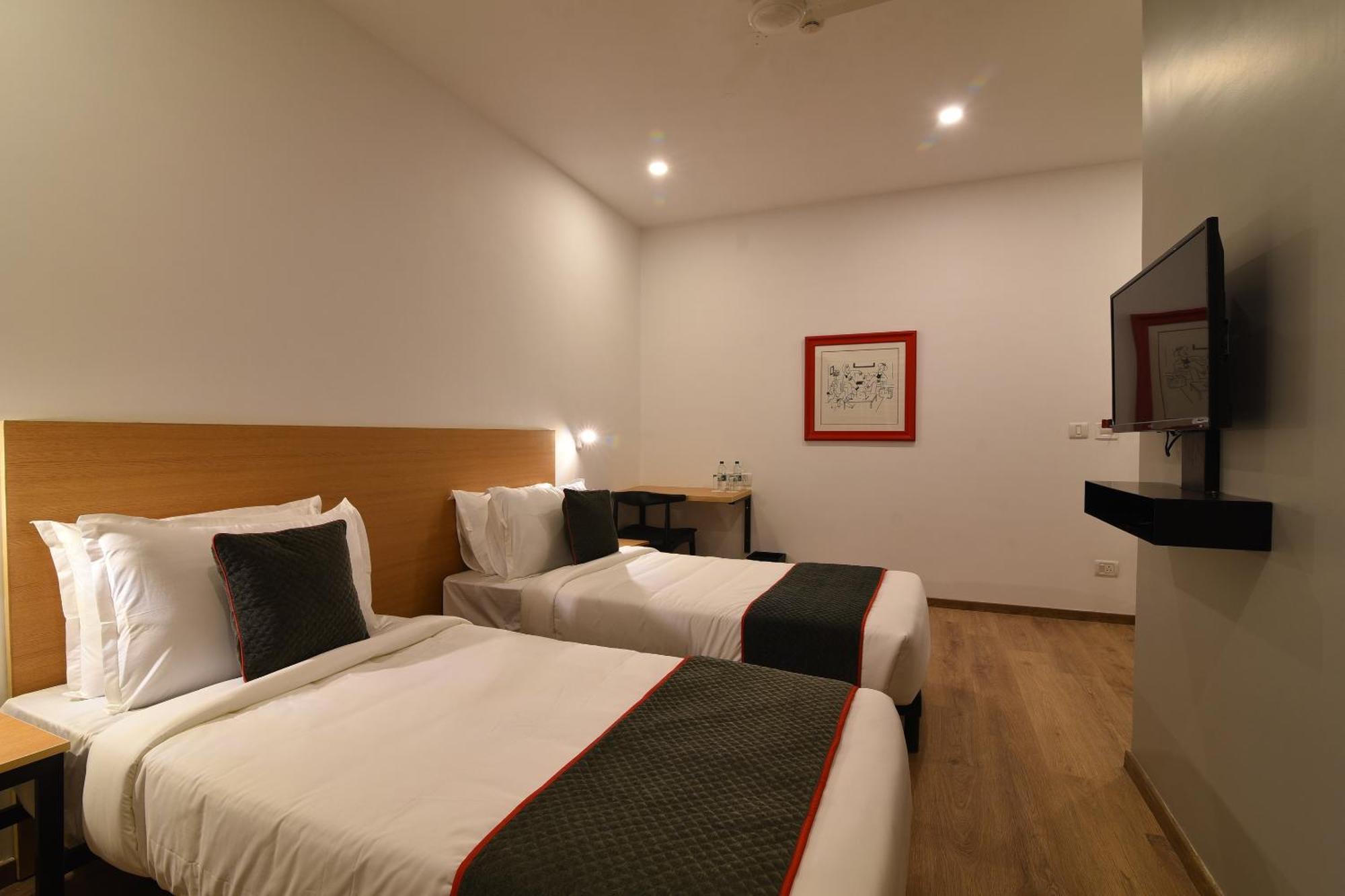 Hotel O Ace Bangalore Buitenkant foto