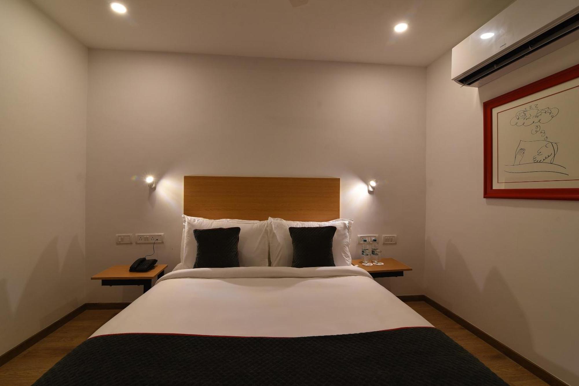 Hotel O Ace Bangalore Buitenkant foto
