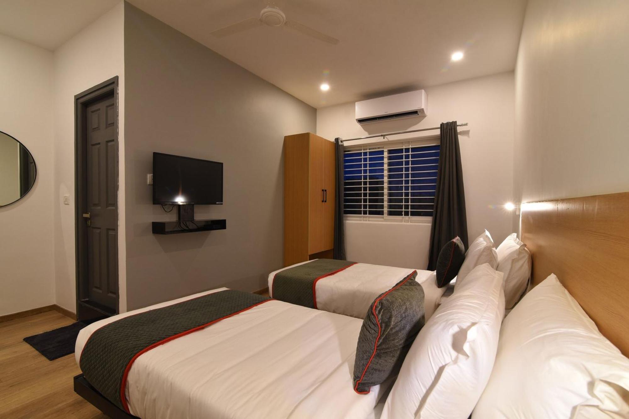 Hotel O Ace Bangalore Buitenkant foto